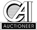 Certified Auctioneer Institute logo